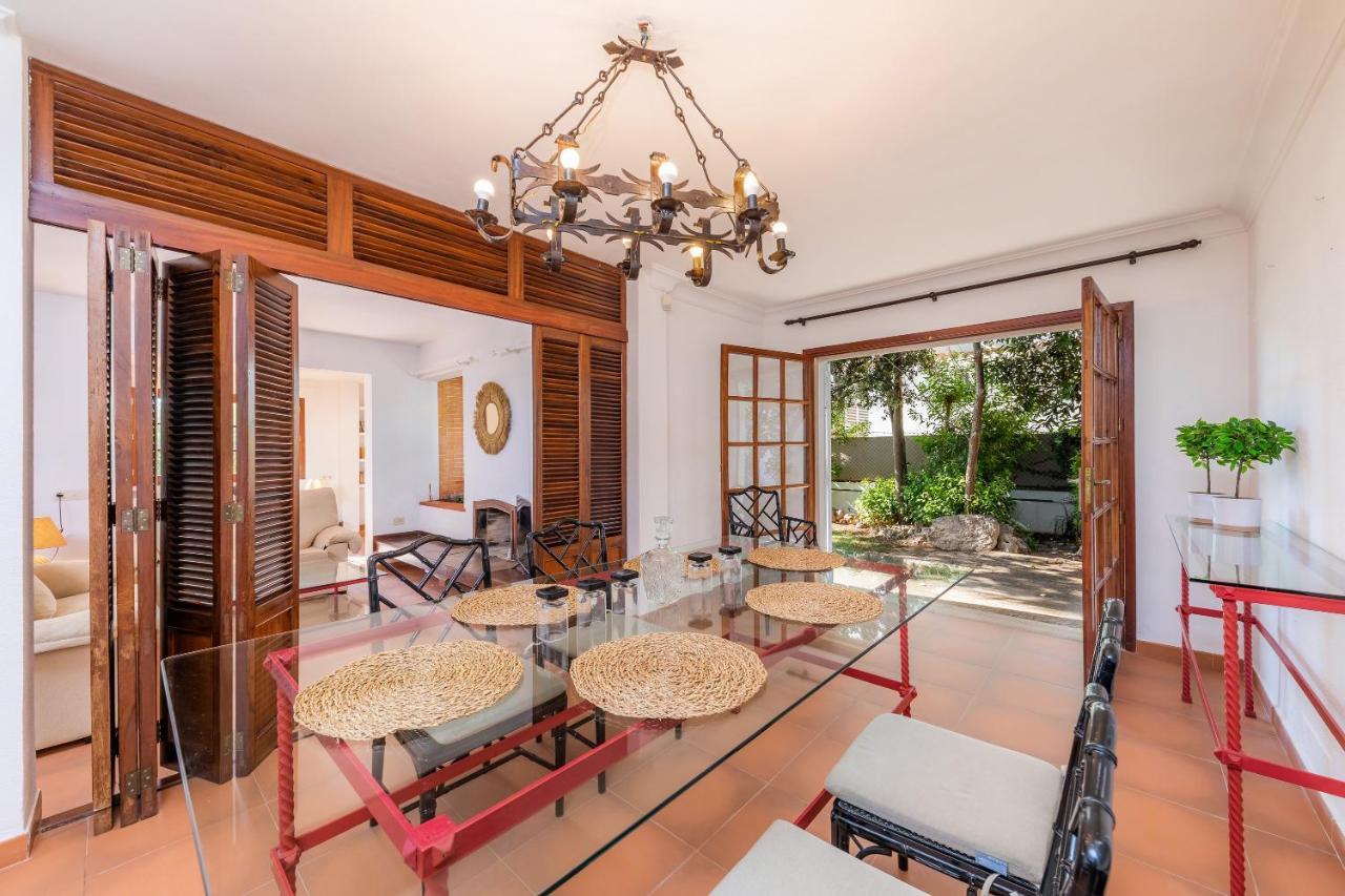 קאן פיקפורט Villa Beach Palmitos מראה חיצוני תמונה