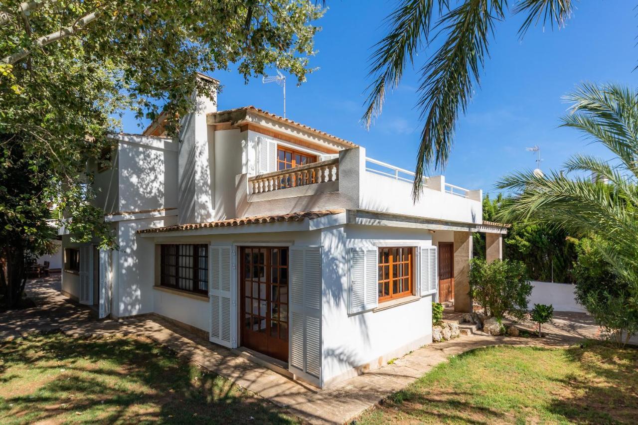 קאן פיקפורט Villa Beach Palmitos מראה חיצוני תמונה