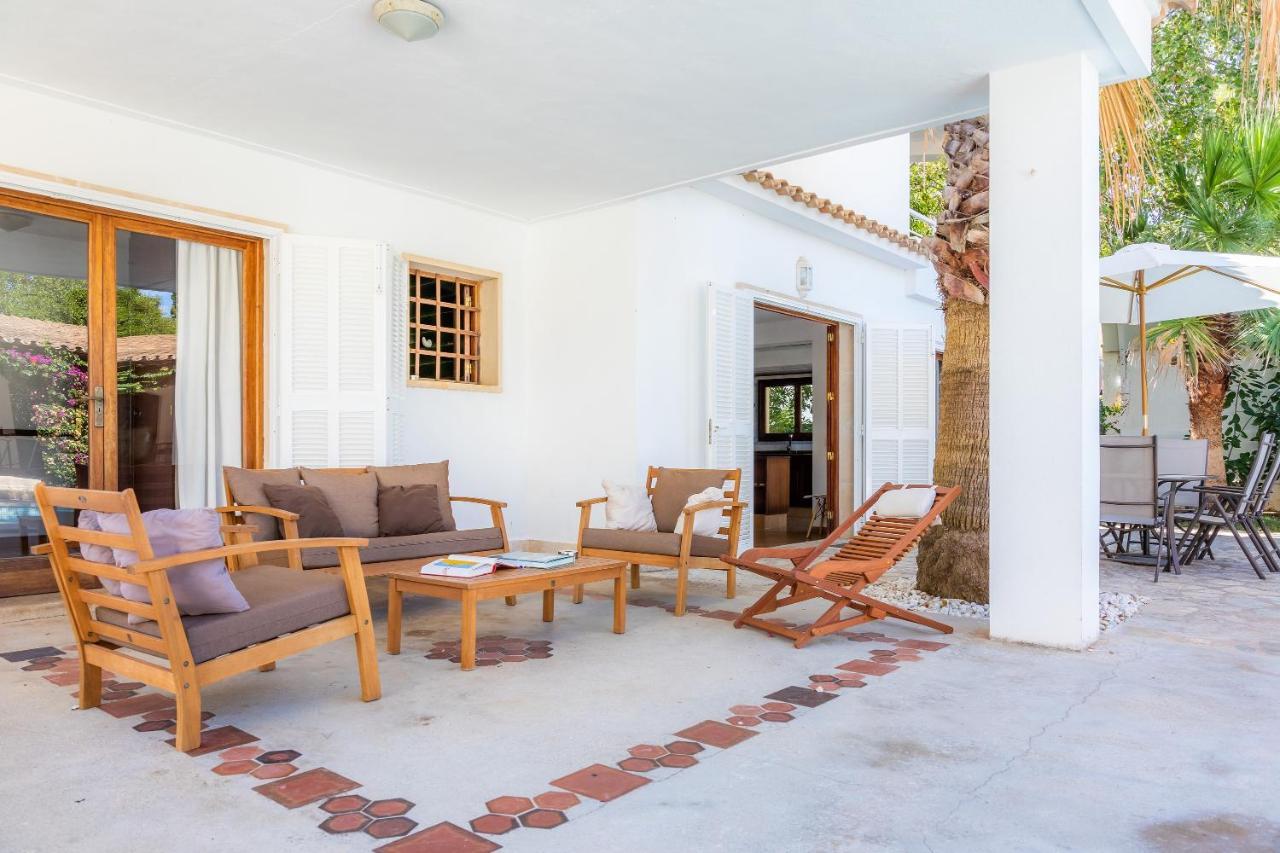 קאן פיקפורט Villa Beach Palmitos מראה חיצוני תמונה