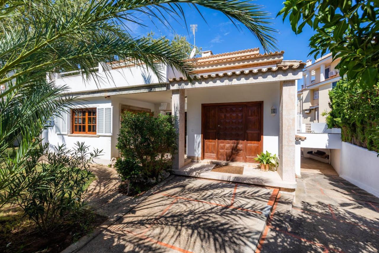 קאן פיקפורט Villa Beach Palmitos מראה חיצוני תמונה