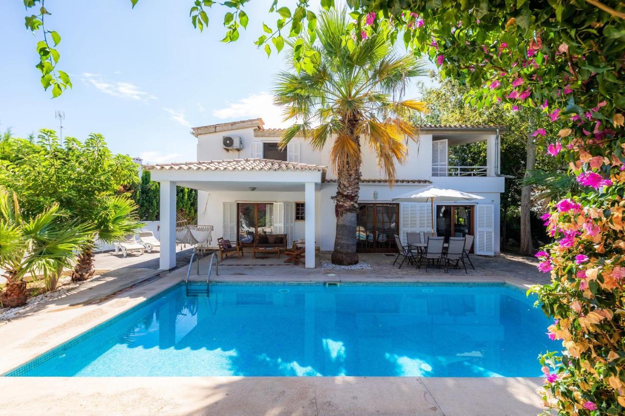 קאן פיקפורט Villa Beach Palmitos מראה חיצוני תמונה