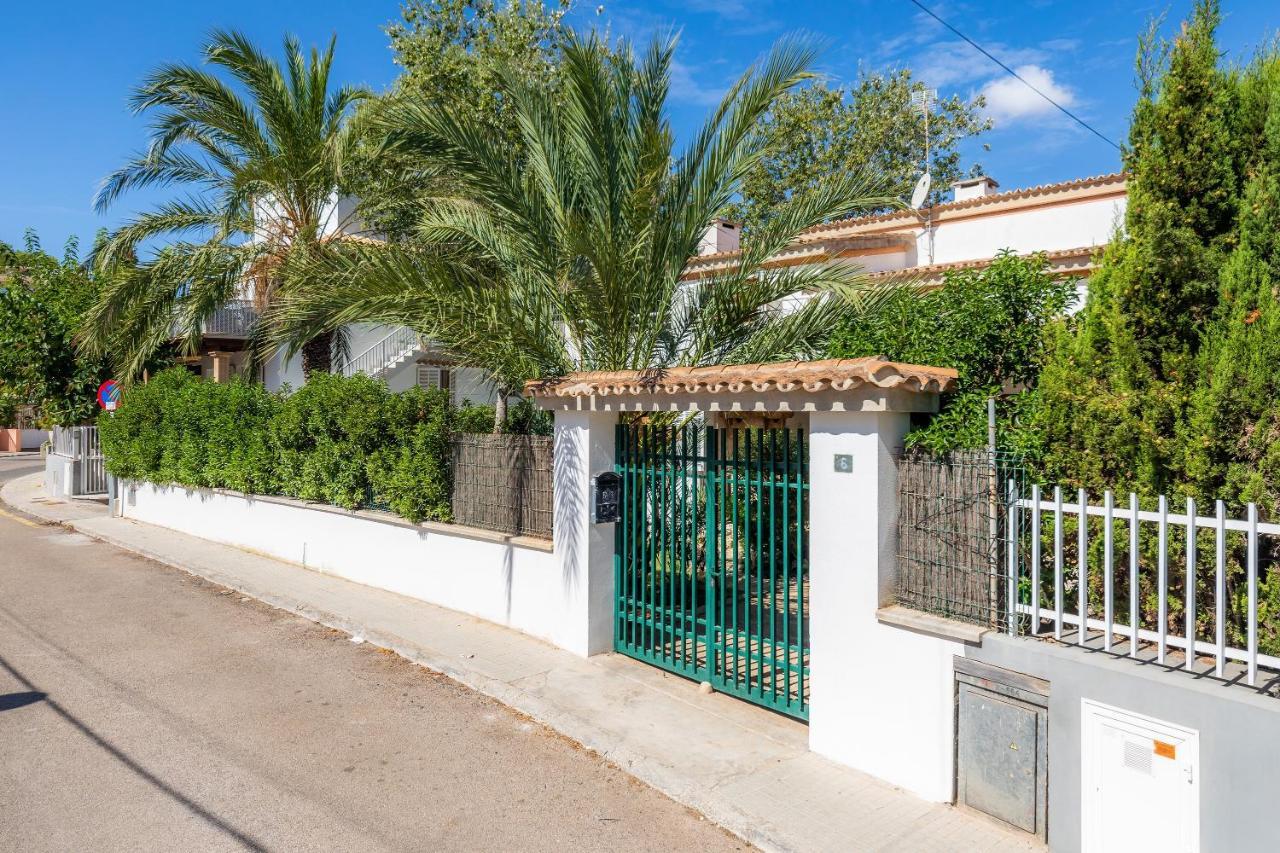 קאן פיקפורט Villa Beach Palmitos מראה חיצוני תמונה