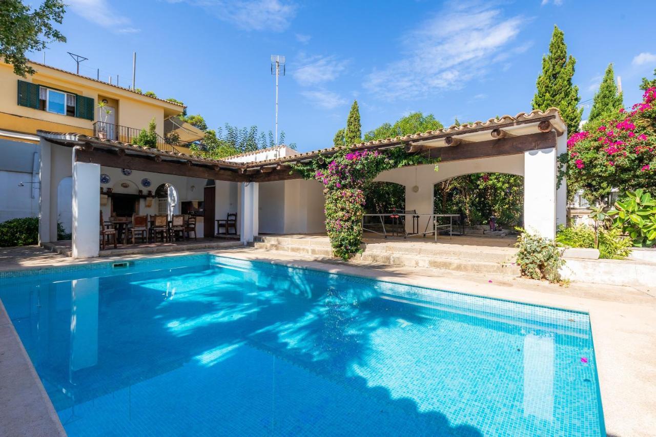 קאן פיקפורט Villa Beach Palmitos מראה חיצוני תמונה