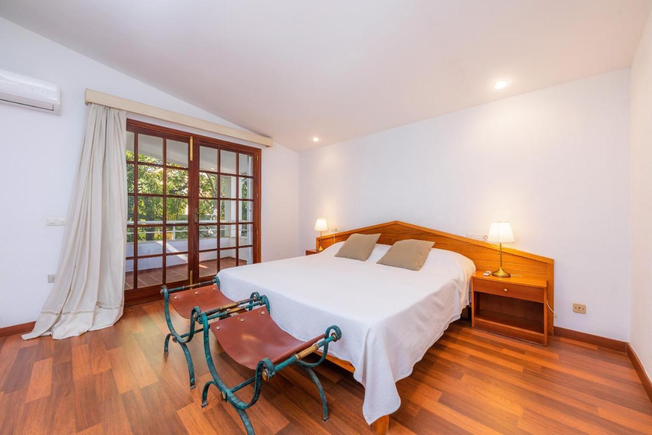 קאן פיקפורט Villa Beach Palmitos מראה חיצוני תמונה
