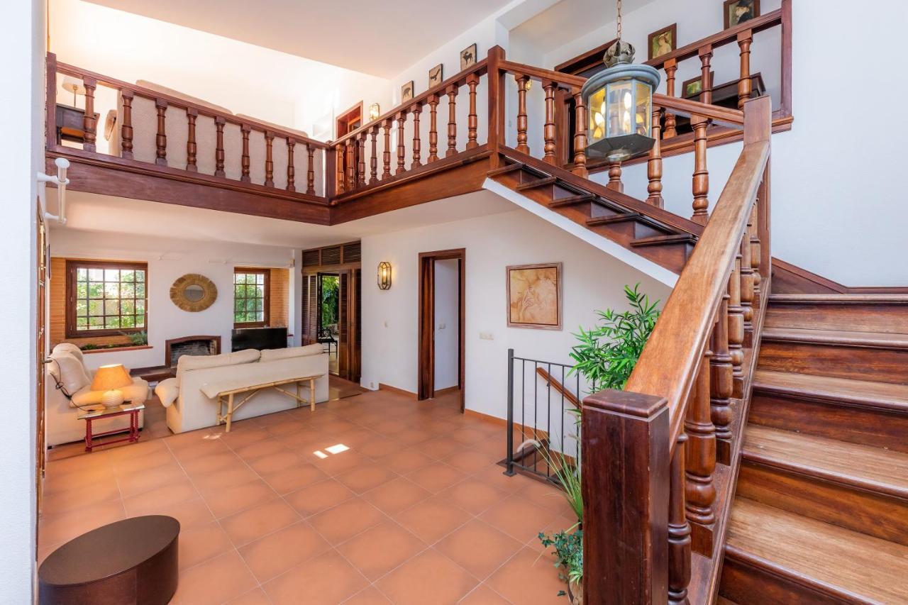 קאן פיקפורט Villa Beach Palmitos מראה חיצוני תמונה