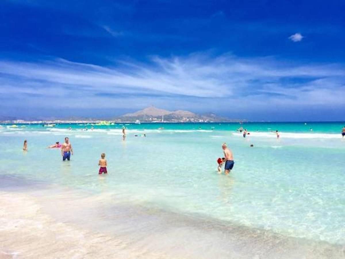 קאן פיקפורט Villa Beach Palmitos מראה חיצוני תמונה